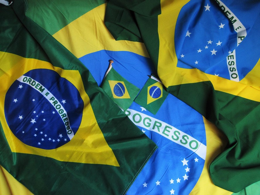 Brasil Bandeira Bandeiras - Foto gratuita no Pixabay - Pixabay