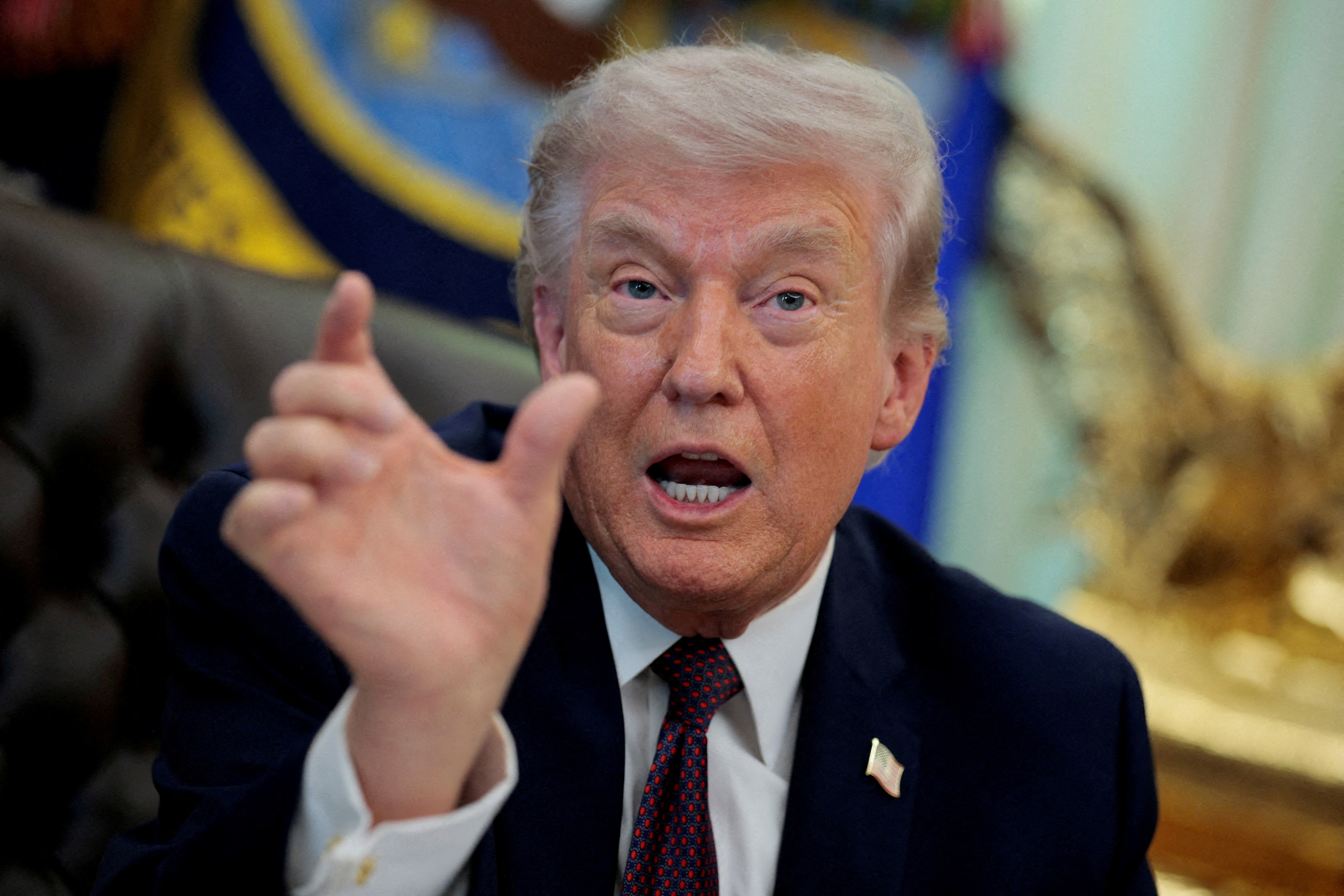 Trump diz que militares dos EUA mataram líder de gangue venezuelana