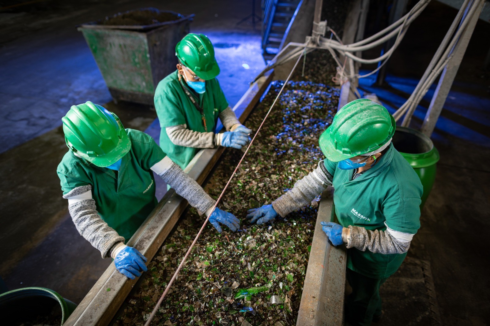 Incentivos à Reciclagem Tornam-se Permanentes na Indústria Brasileira