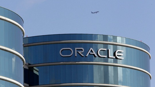 Oracle reafirma perspectiva de vendas de US$ 65 bilhões até o ano fiscal de 2026