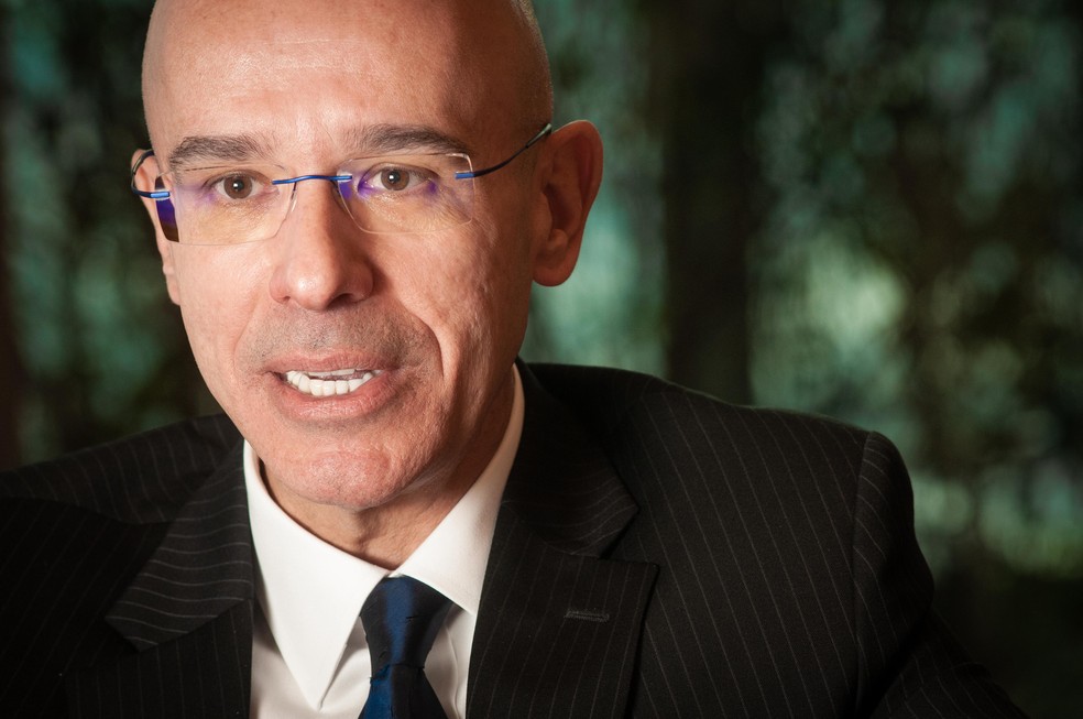 Sergio Rial já presidiu a varejista Americanas e o banco Santander — Foto: Ana Paula Paiva/Valor