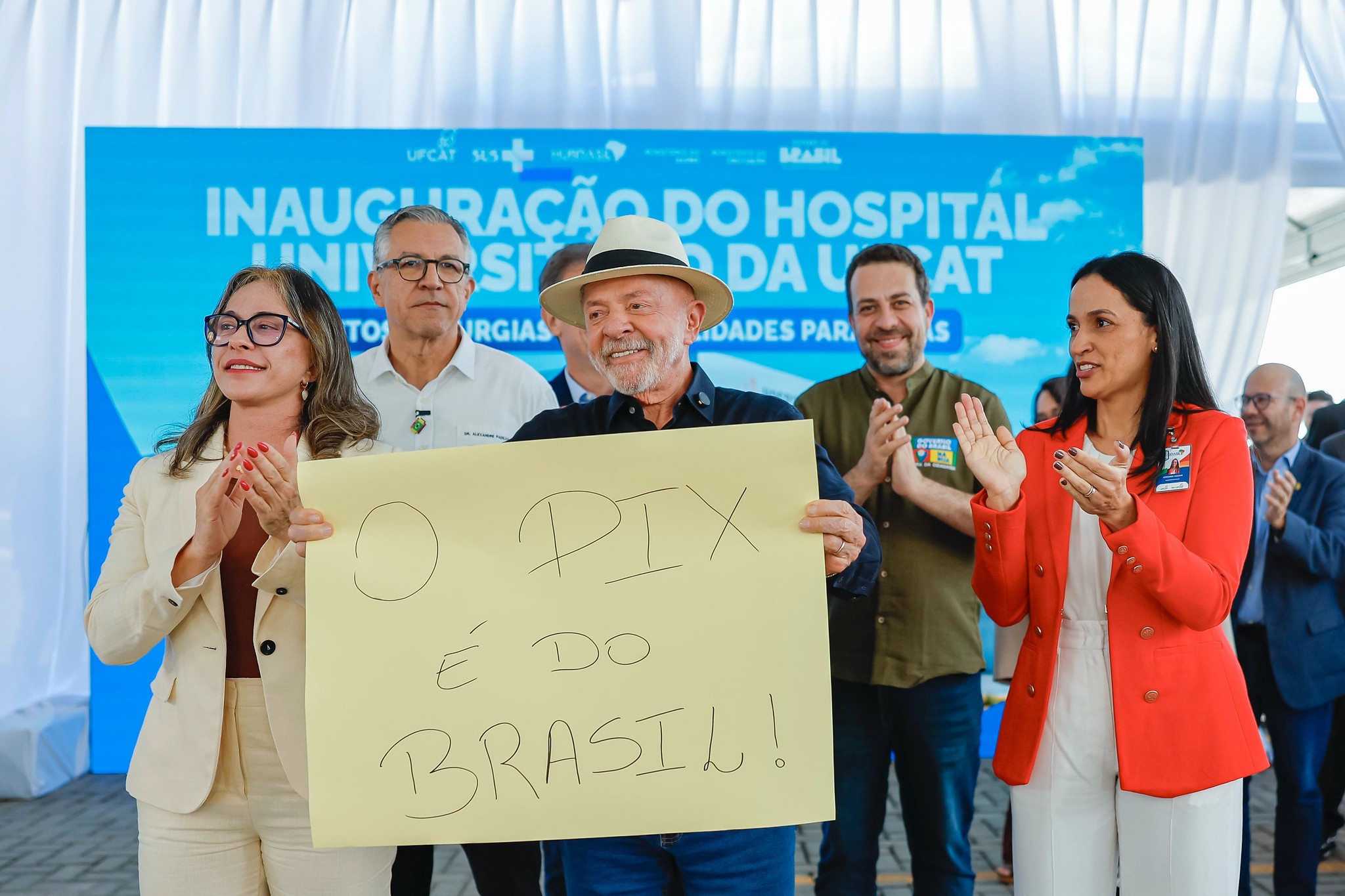 Ameaça de novo tarifaço entra no radar das pré-campanhas ao Planalto