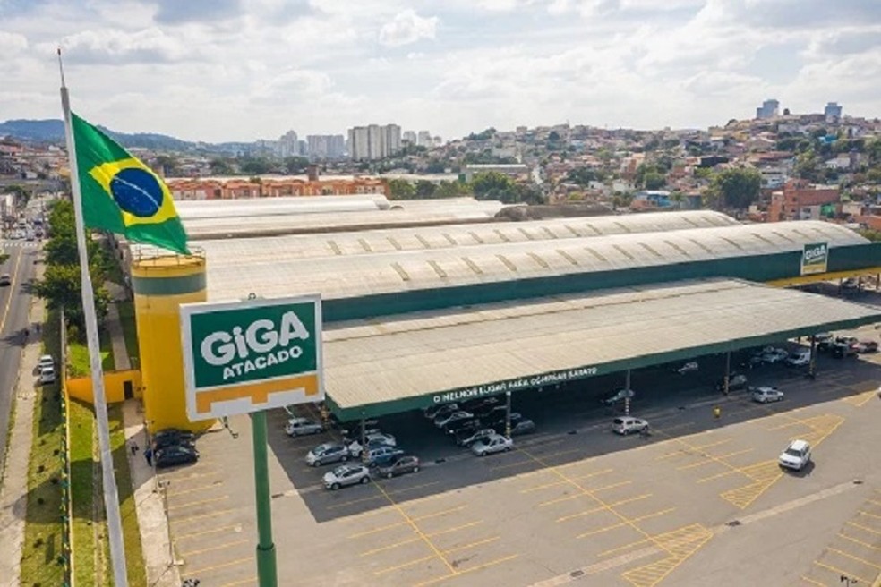 Com investimento de R$ 30 mi, Giga Atacado inaugura primeira loja