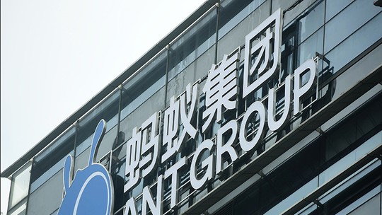 Ant Group liquidará investimento de US$ 100 milhões em saída do mundo cripto
