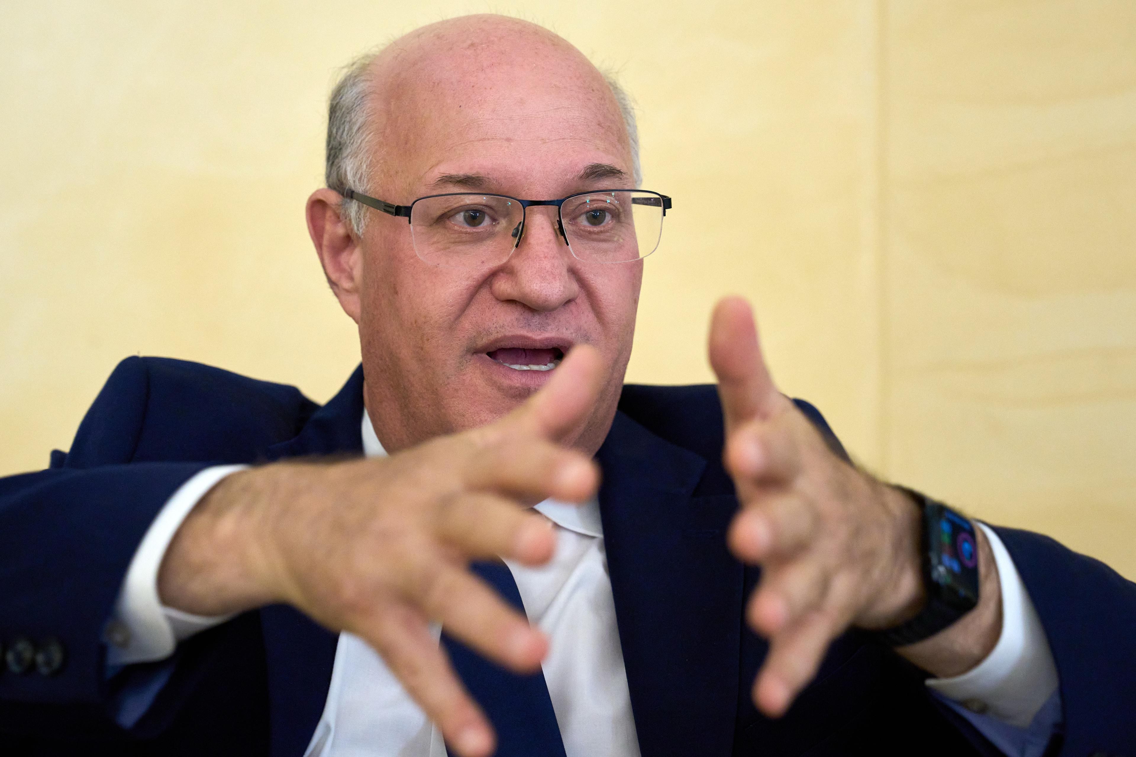 O que Ilan Goldfajn conversou com o Papa Leão XIV sobre a mineração de terras raras