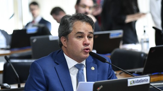 Senado anuncia relator da PEC que criminaliza posse de drogas