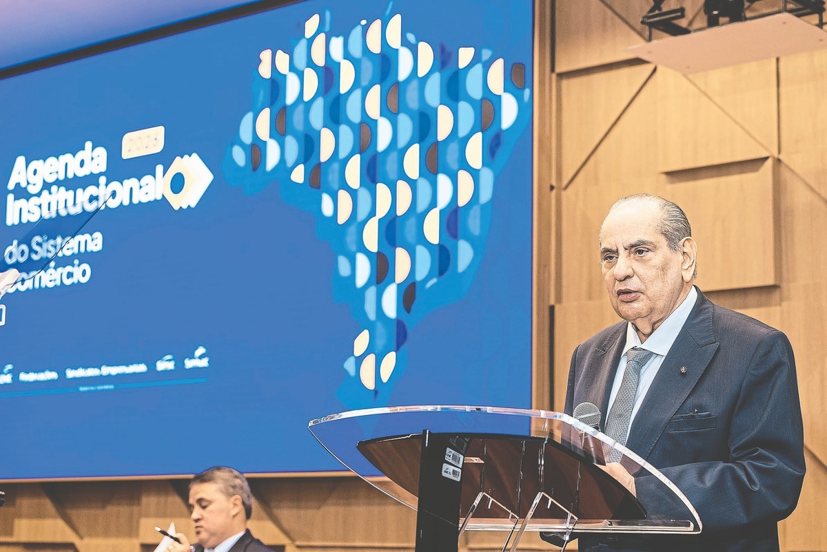 CNC presenta Agenda 2026: prioridades para el comercio brasileño