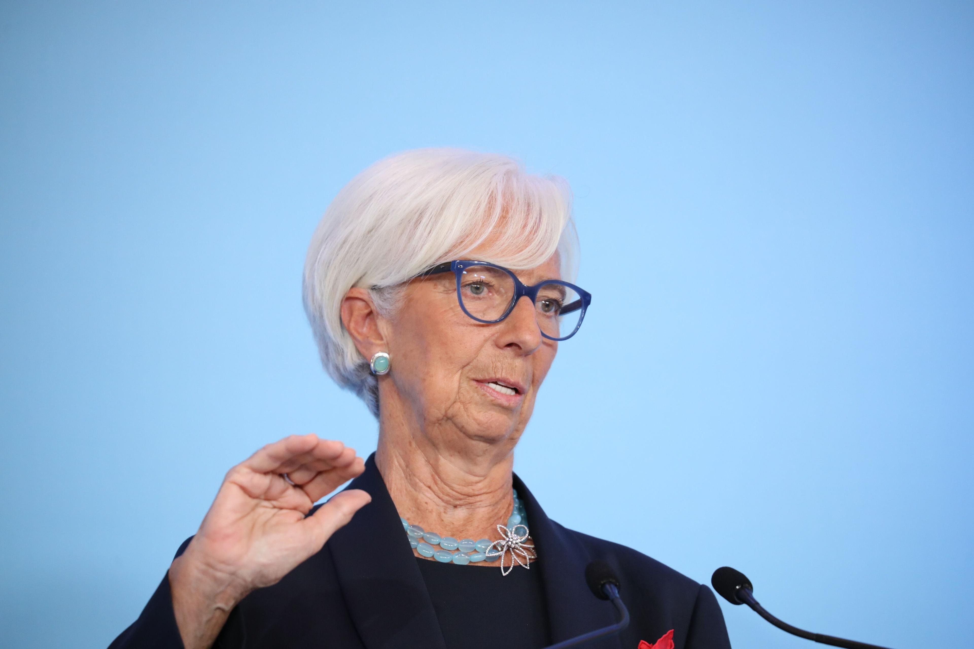Sem independência, bancos centrais ficam disfuncionais, alerta Lagarde