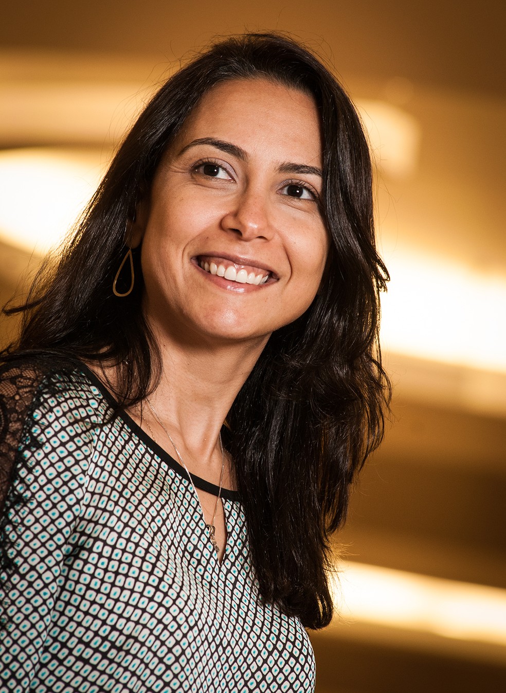 Tatiana Pinheiro: “Real teria muito menos espaço para fortalecer com recessão nos EUA” — Foto: Ana Paula Paiva/Valor