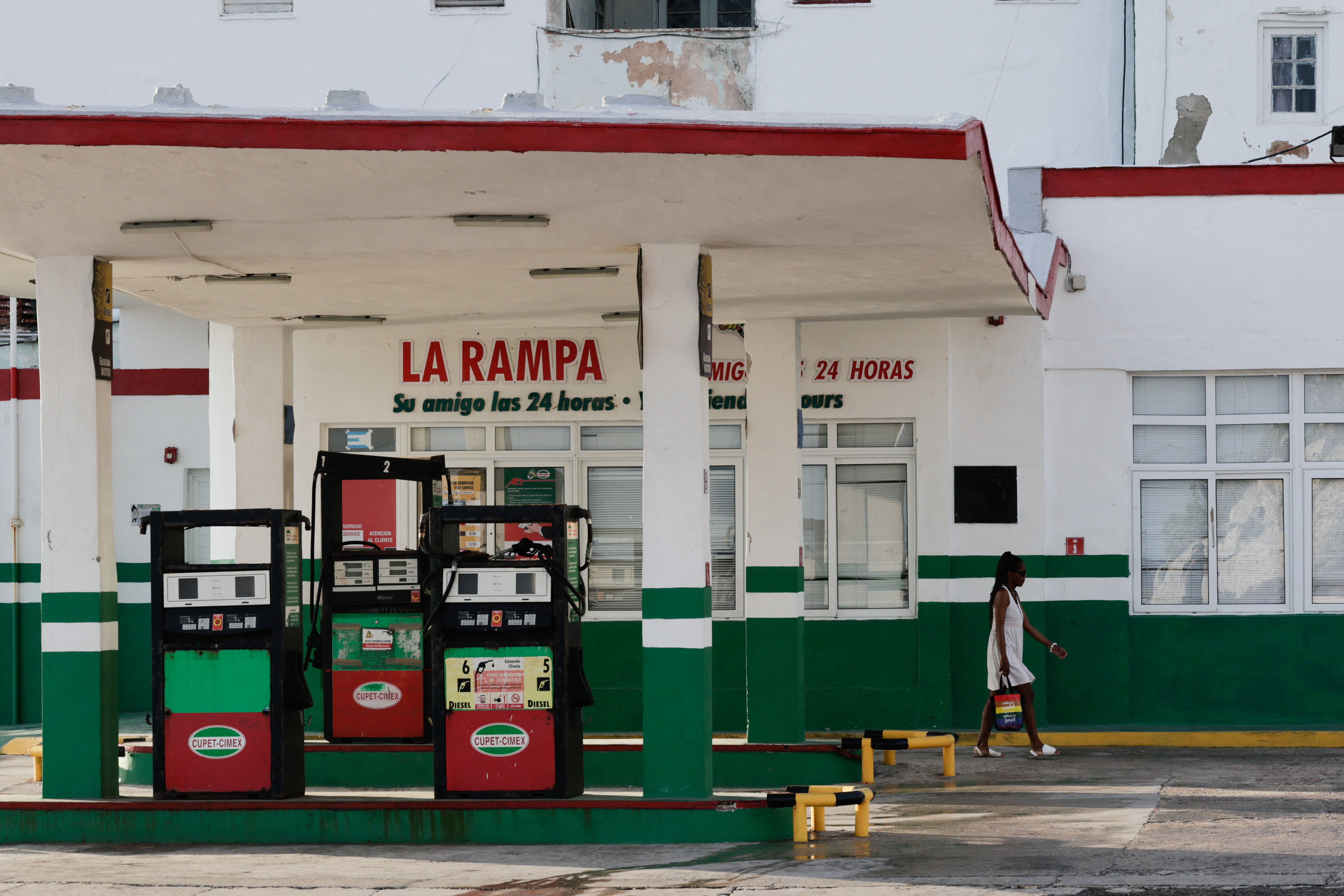 Conglomerado cubano Gaesa está no centro das tensões entre EUA e Cuba