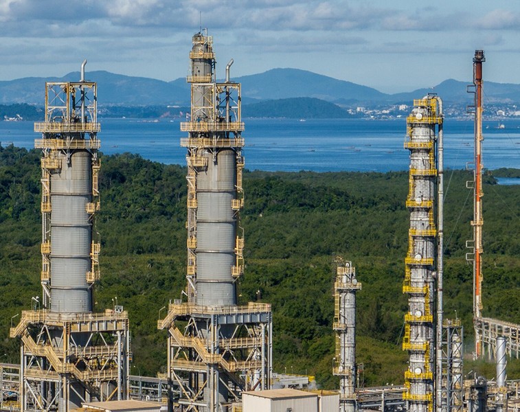 Braskem avalia proteção judicial contra credores