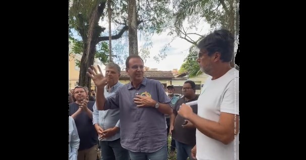 Com segundo turno ameaado Paes defende validade de votos | Politica | QTU Notícias
