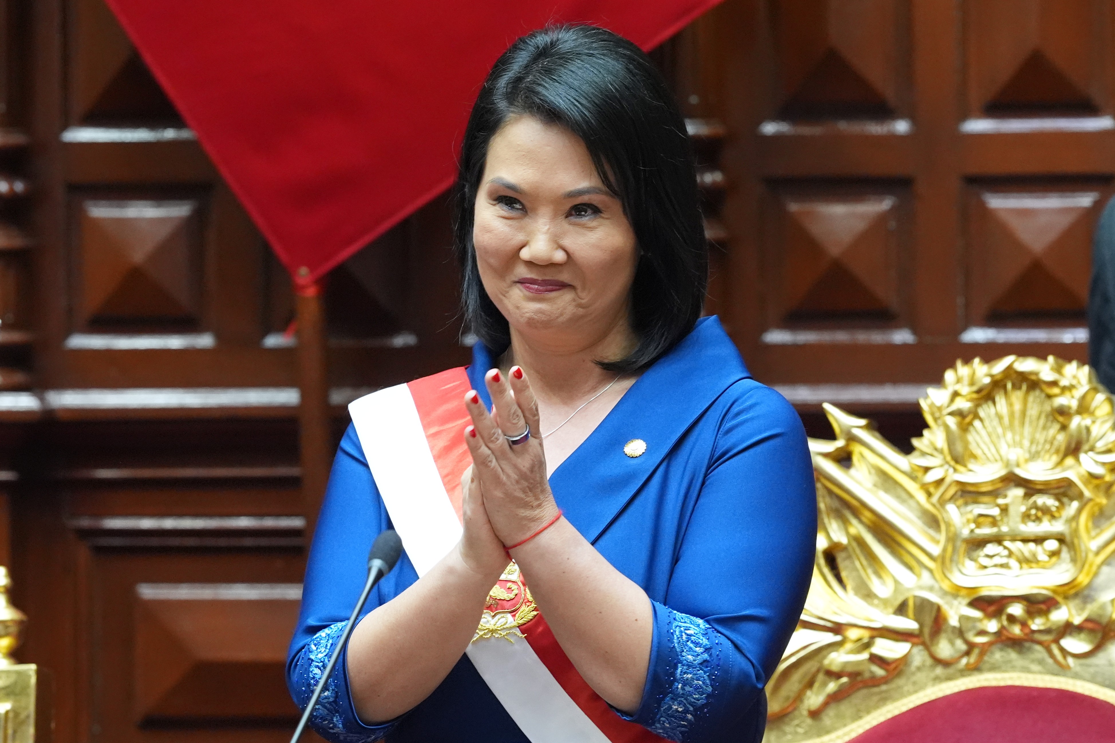 Economia e crime derrubam aprovação de Fujimori no Peru