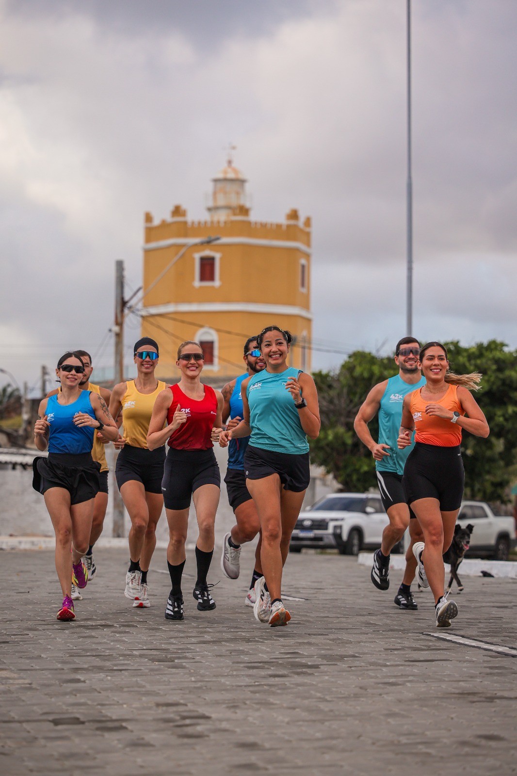 Maratona 42K Terra da Luz reúne esporte, história e turismo - QTU Questões do Universo