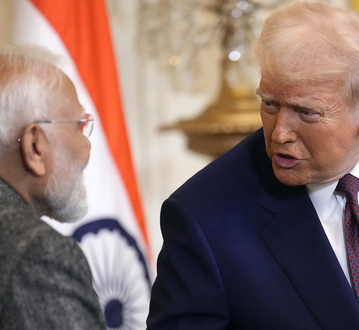 Exportações indianas enfrentam golpe com imposição de novas tarifas pelos EUA a partir de quarta-feira