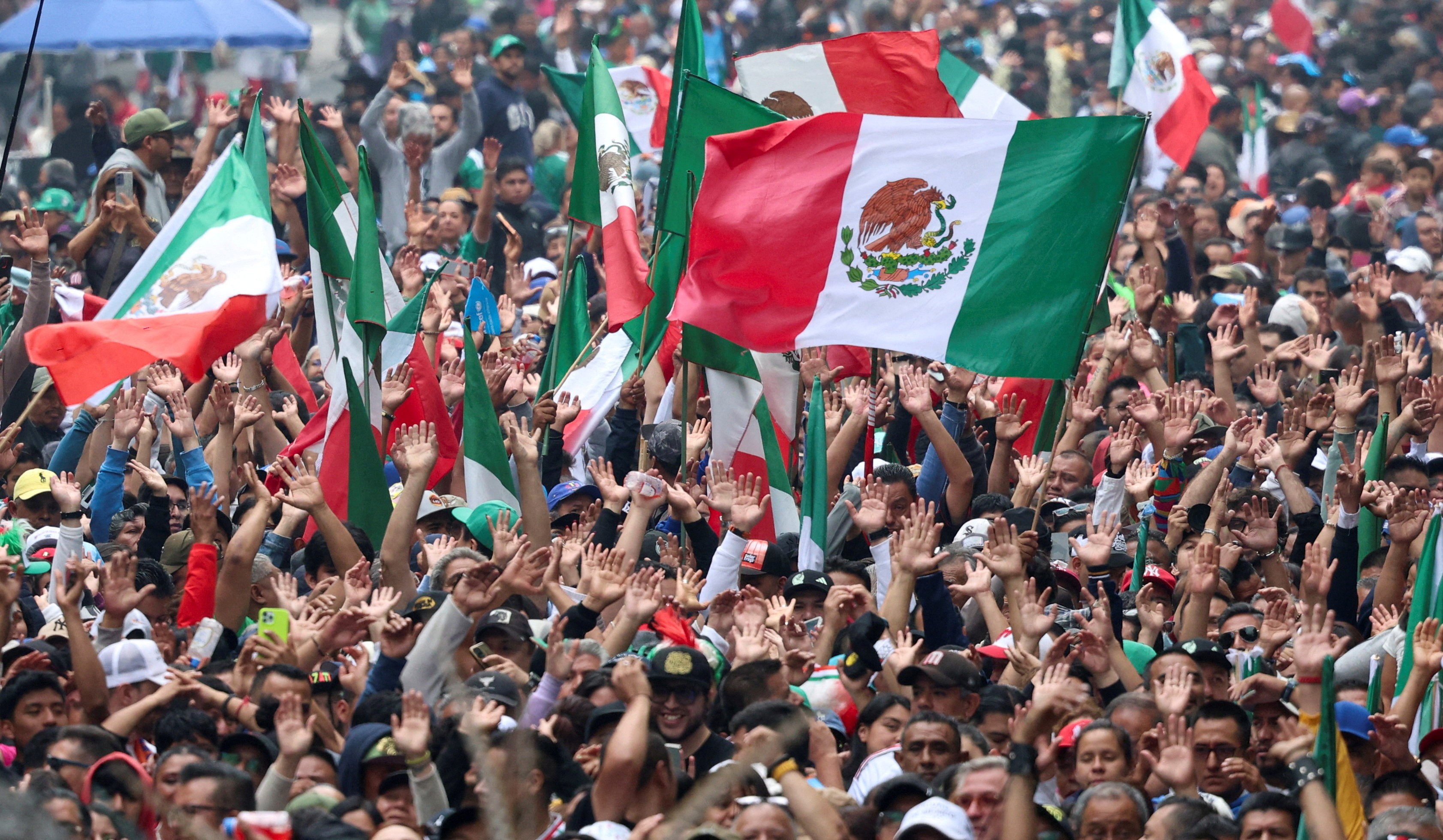O gol que causou um terremoto (de verdade) no México em uma Copa do Mundo