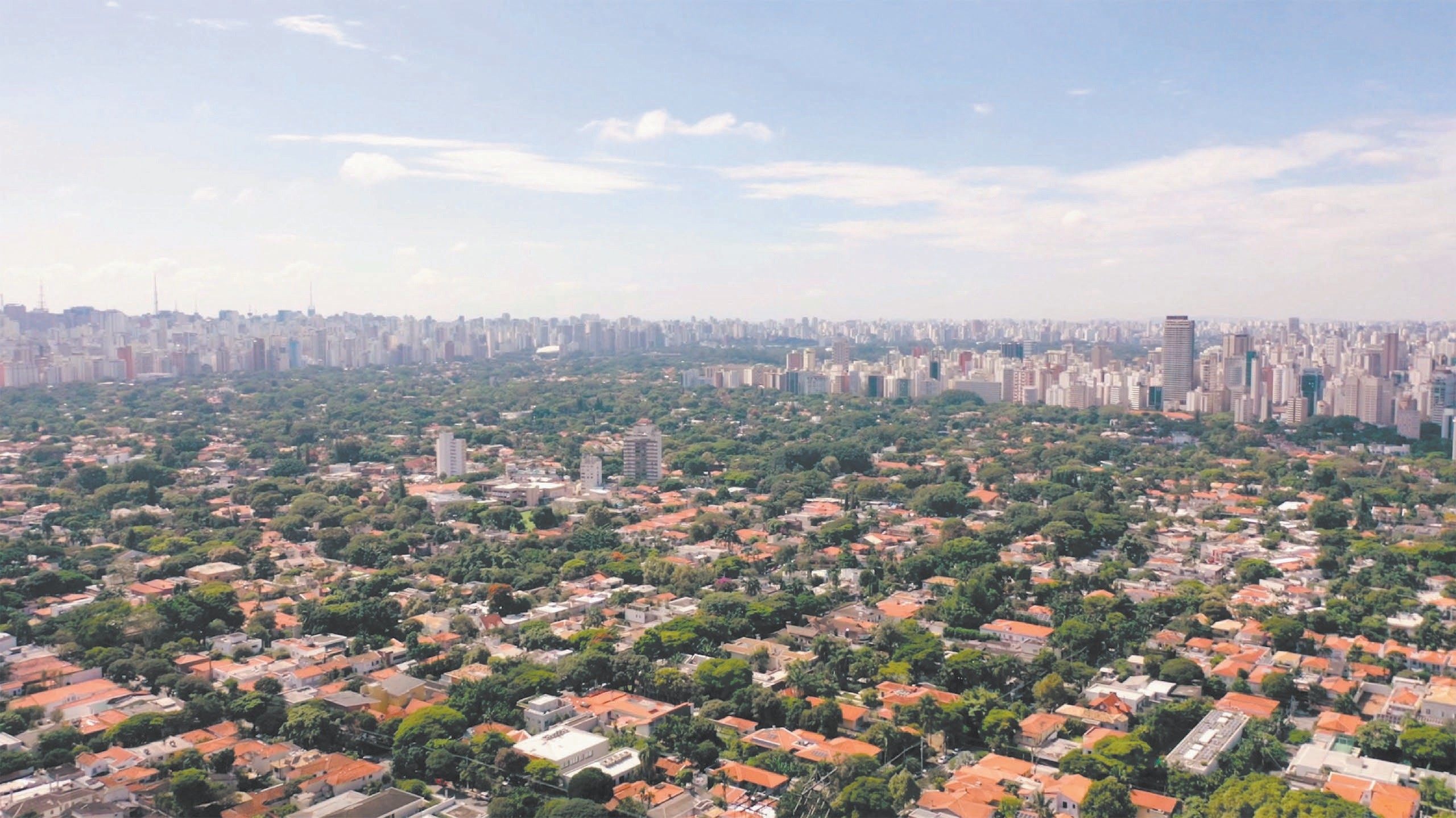 Onde o requinte encontra o verde