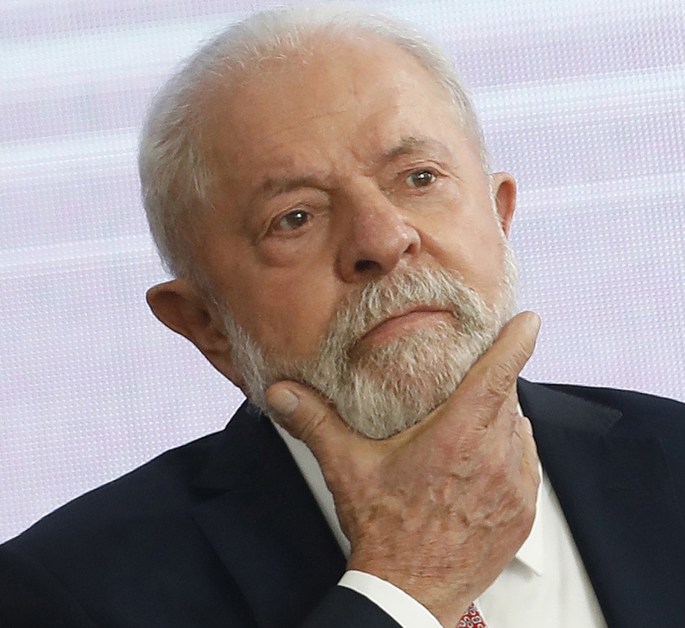Lula conversa com ministros; situação de brasileiros em Gaza preocupa  Planalto | Mundo | Valor Econômico