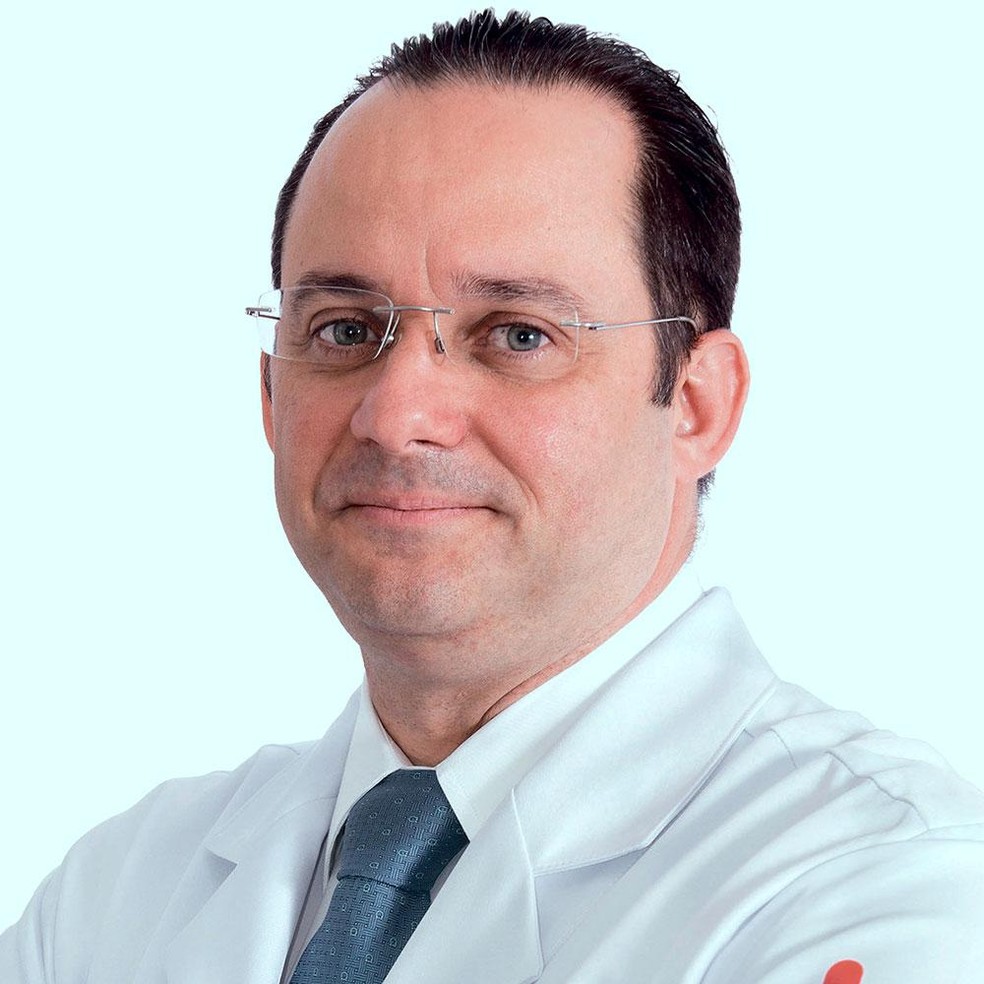 Guimarães, da BP: mapeamento genético de 6,2 mil pacientes — Foto: Claudia Bustos Ayoub/Divulgação