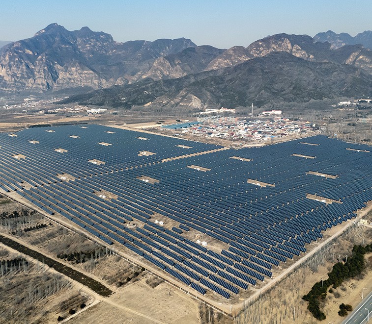 China levou décadas para ter domínio em energia - QTU Questões do Universo