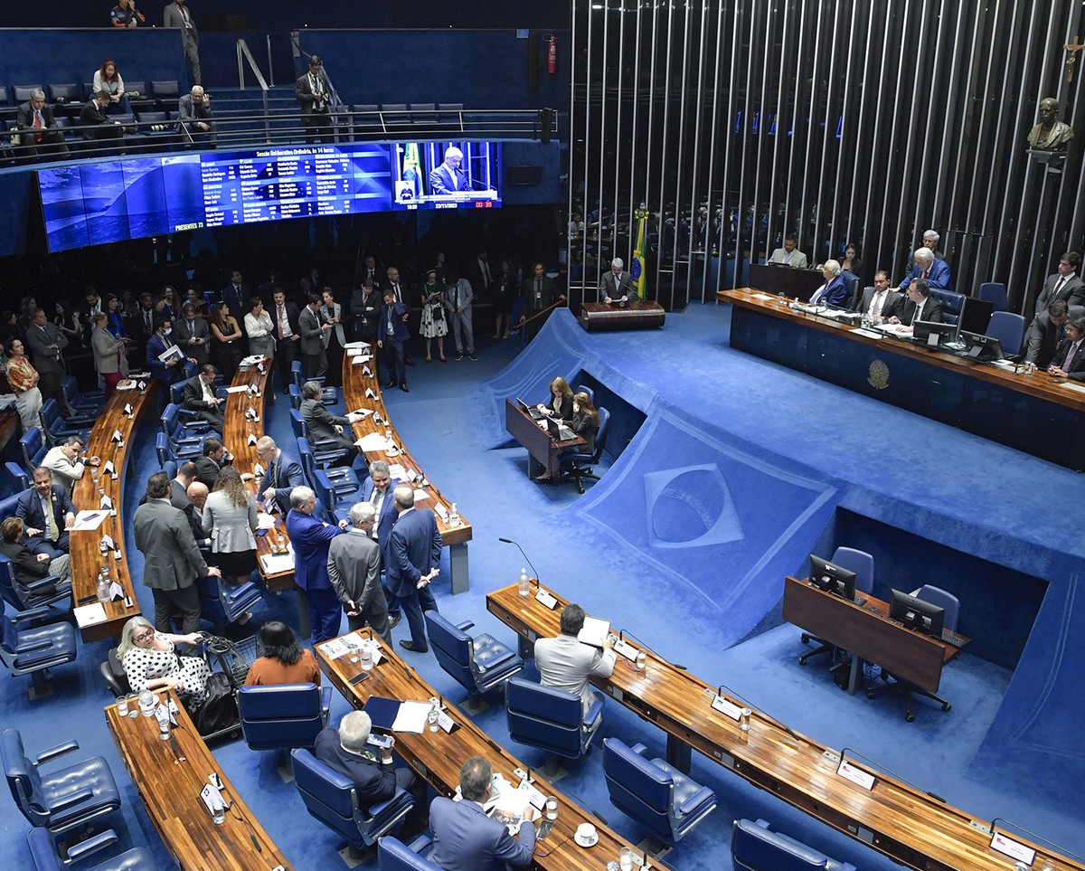Texto da reforma tributária aprovado pelo senado aumenta temas para regulamentação futura