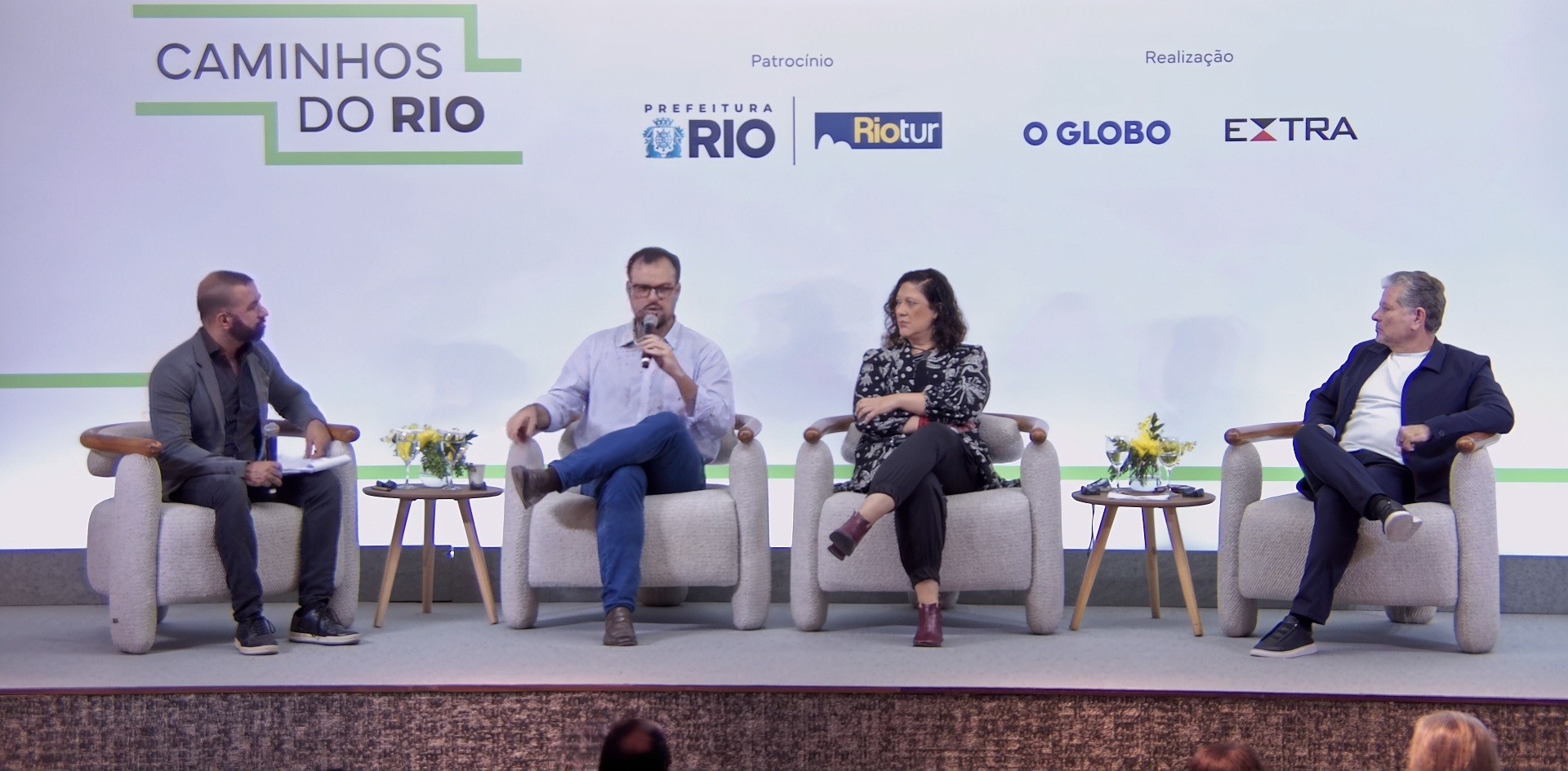 Cultura precisa de apoio de longo prazo e integração com turismo, defendem especialistas