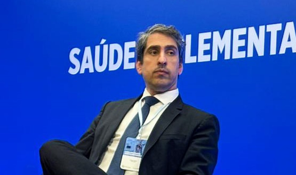 Gustavo Ribeiro, vice-presidente de relações institucionais da Hapvida e presidente da Abramge — Foto: Divulgação