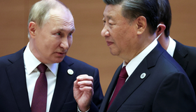 Em busca de apoio contra a Ucrânia, Putin se encontra com Xi Jinping 