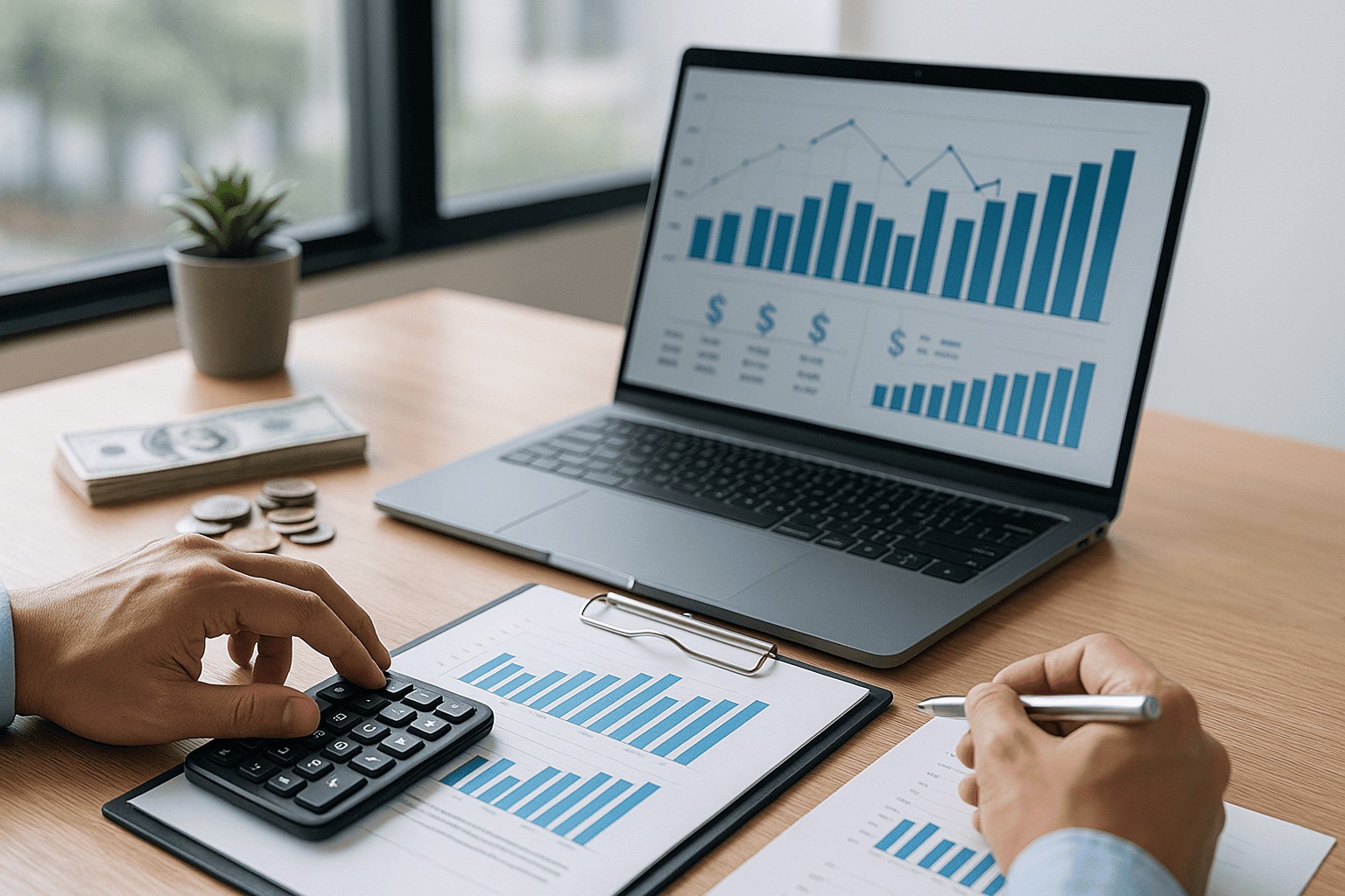 Empresas reduzem custos e ganham eficiência com BPO inteligente na gestão financeira, aponta Arqdigital