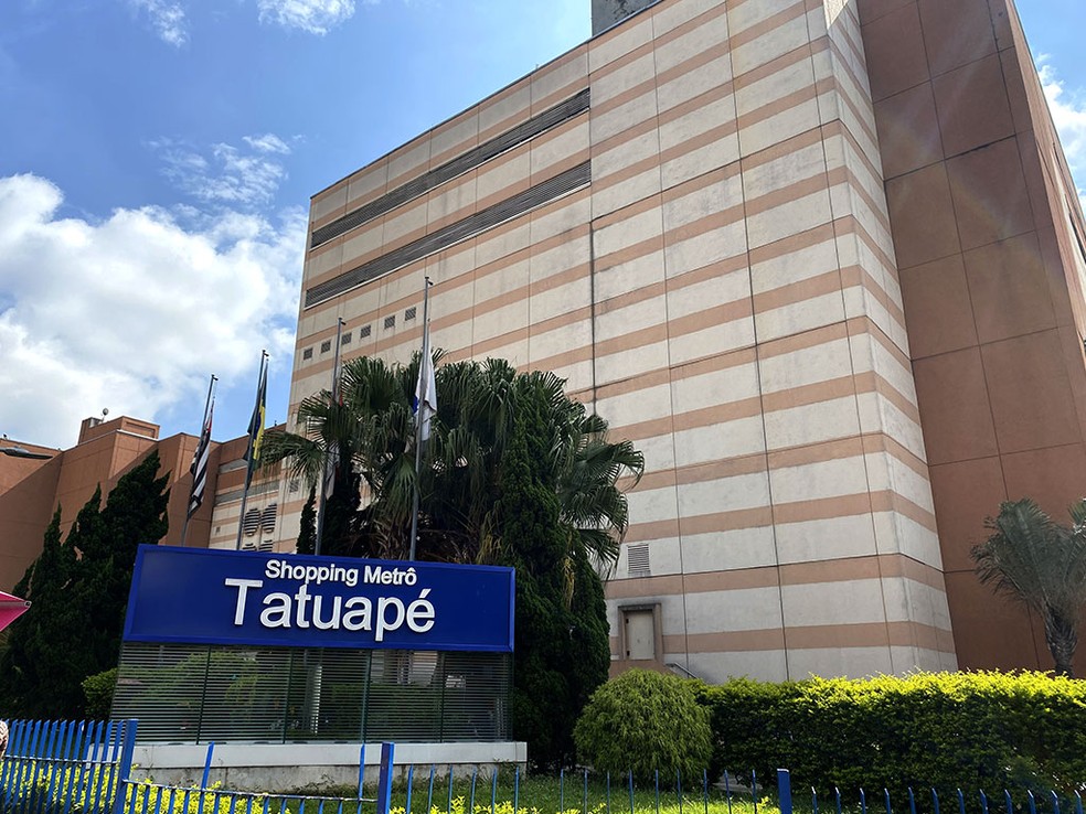 Shopping Metrô Tatuapé — Foto: Divulgação
