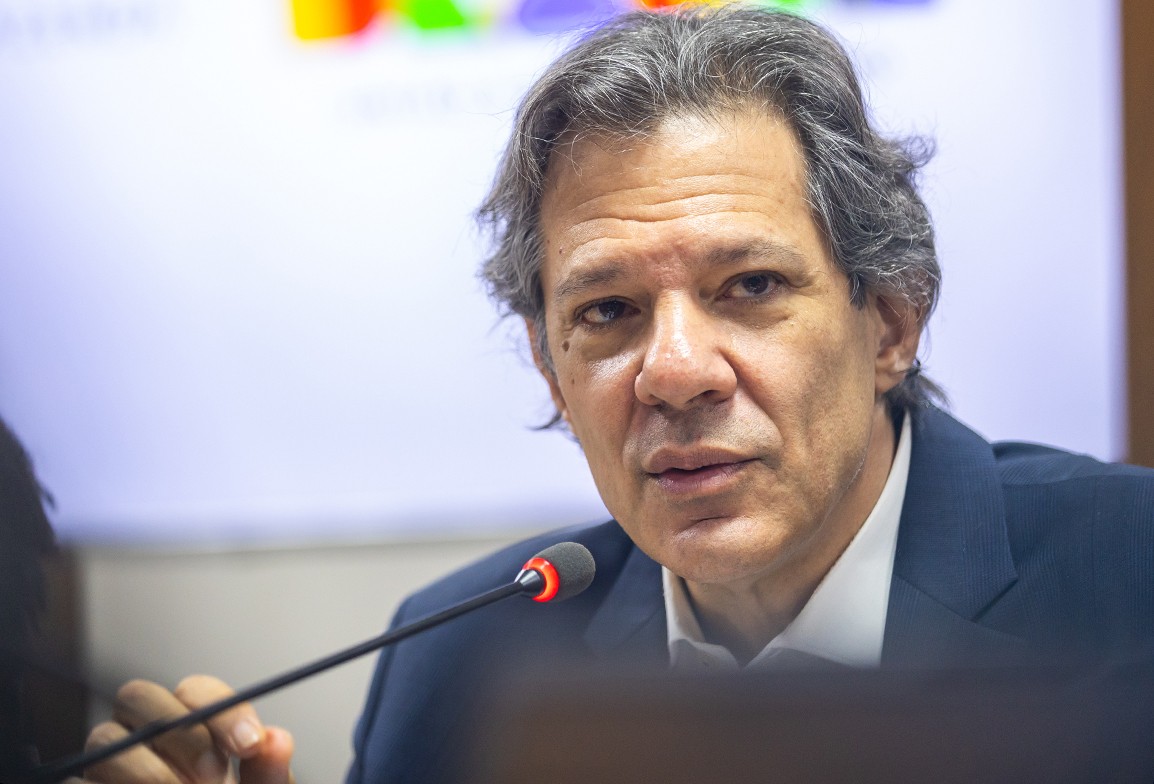 Haddad diz que já apresentou a Lula parte dos vetos sugeridos na reforma tributária