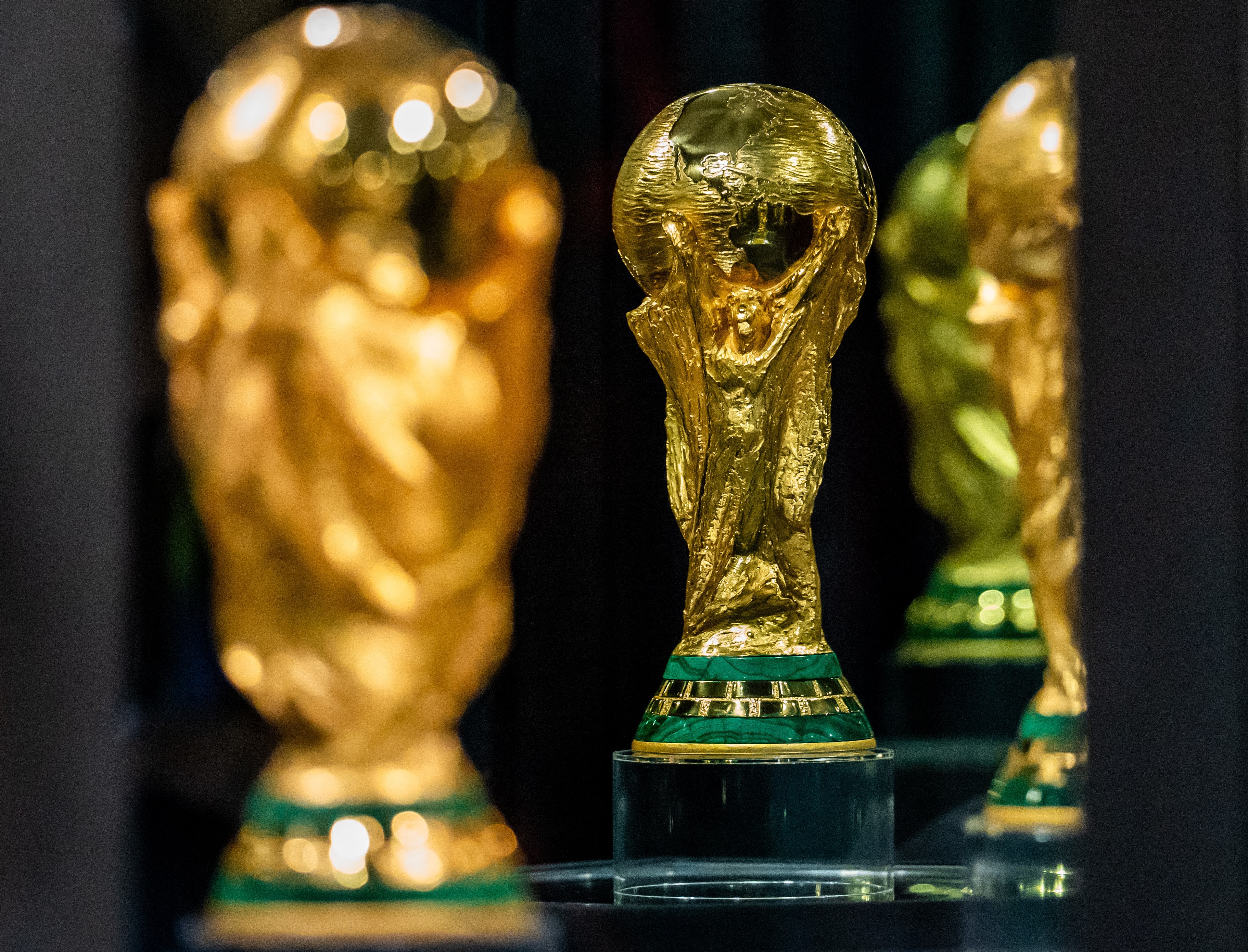 Quanto custa a taça da Copa do Mundo em 2026