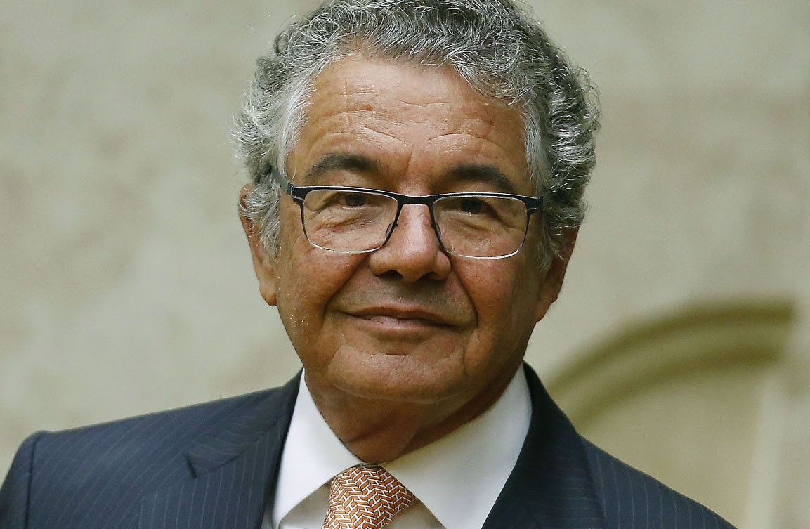 ‘É o momento de as instituições atuarem’, diz Marco Aurélio Mello - QTU Questões do Universo