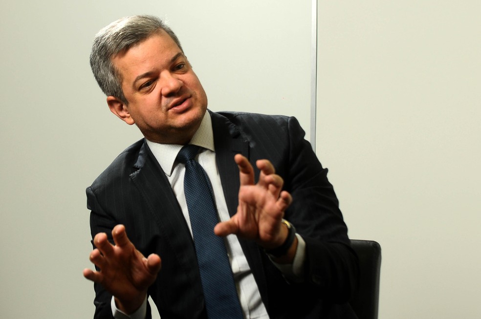 Alexandre Barreto: “Cade permanece vigilante para identificar e punir cartéis, especialmente em licitações públicas” — Foto: Ruy Baron/Valor