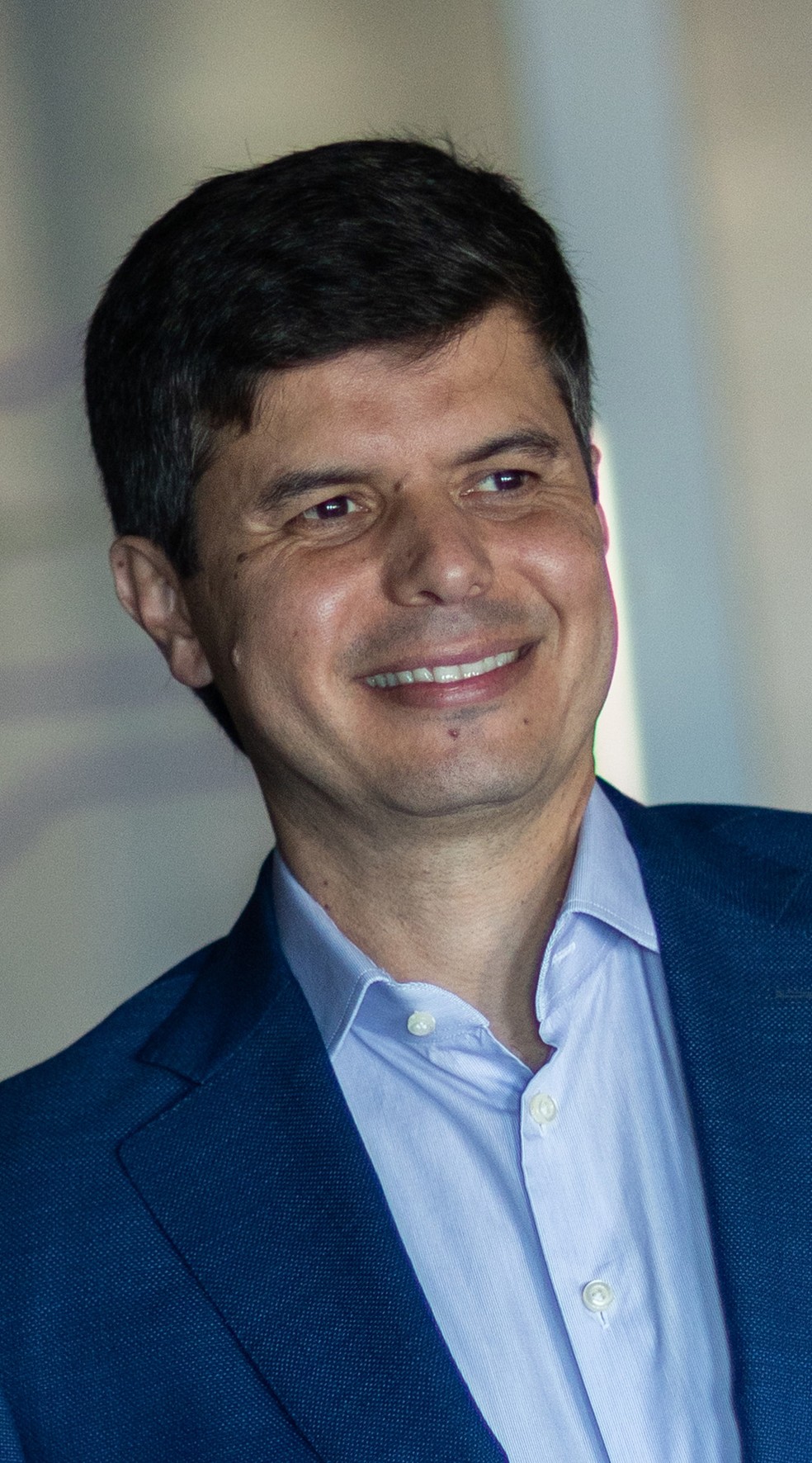 Frederico Trajano, CEO do Magazine Luiza — Foto: Julio Bittencourt/Valor