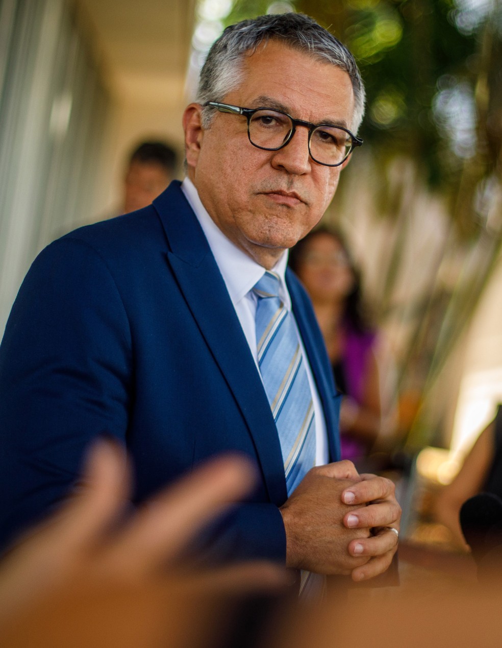 Ministro Alexandre Padilha — Foto: Brenno Carvalho/Agência O Globo - 12/9/2023