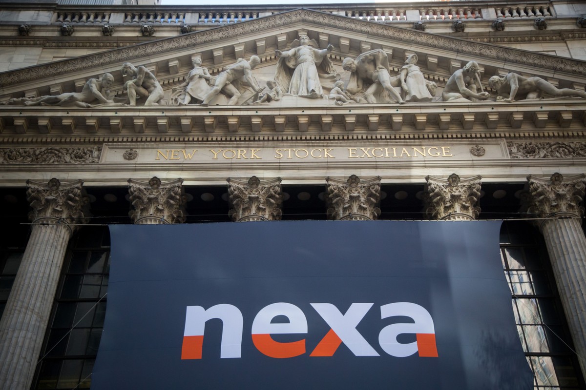 Nexa Resources reverte prejuízo e tem lucro de US$ 29 milhões no 1º tri ...