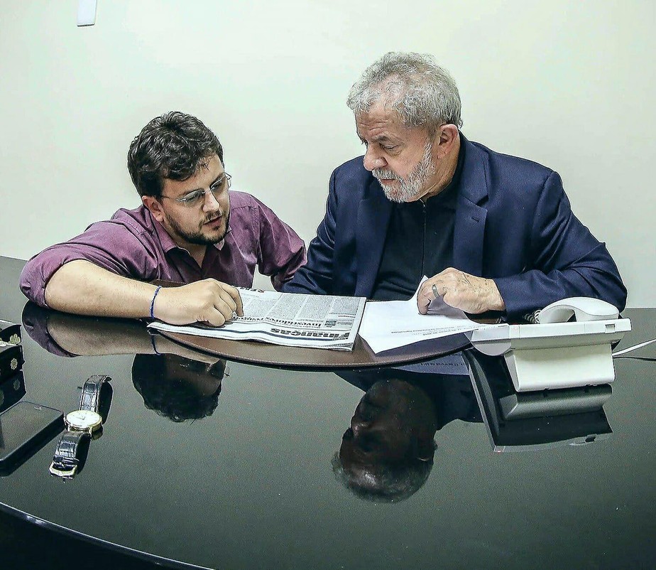 Imagem ilustrativa sobre Lula admite que envolvimento de Marcola com lobista cria suspeita no Planalto