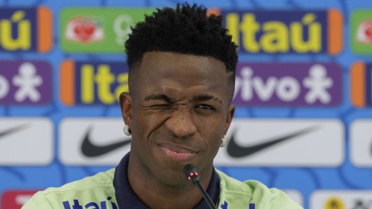 Vinicius Junior quer romper o contrato com a Nike? Entenda