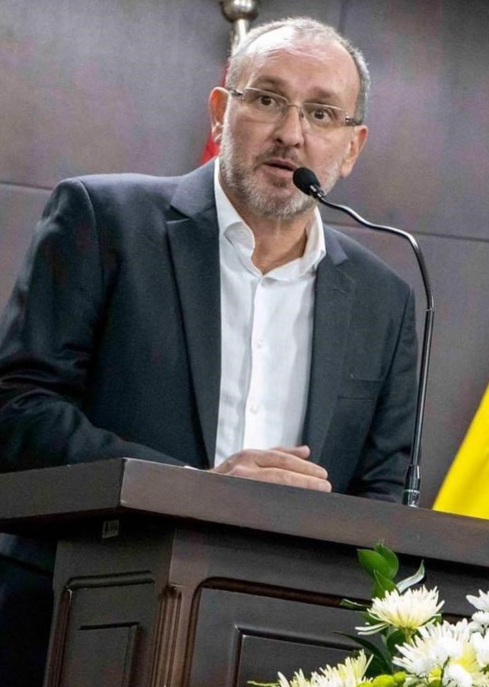 Nogueira: “É preciso medir o impacto econômico de uma doença que possivelmente vai atingir milhões de pessoas” — Foto: Divulgação