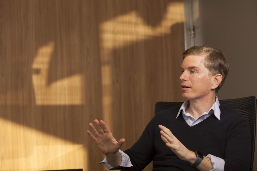 Daniel Goldberg, diretor de investimentos da Lumina Capital — Foto: Foto: Carol Carquejeiro/Valor