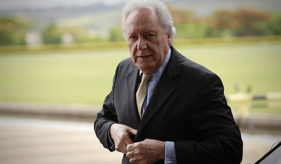 Ricardo Lewandowski — Foto: Cristiano Mariz/Agência O Globo