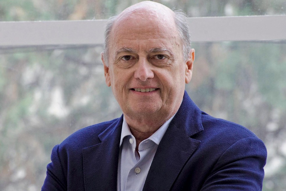 Giovanni Cerri, do InovaHC: a telecirurgia não é mais experimentação — Foto: Divulgação/InovaHC