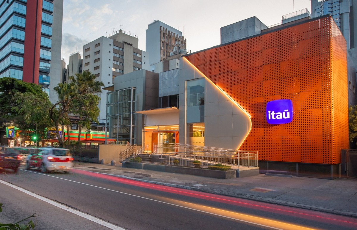 Itaú apresenta resultado financeiro sólido e aumento do apetite por risco, impulsionando alta das ações