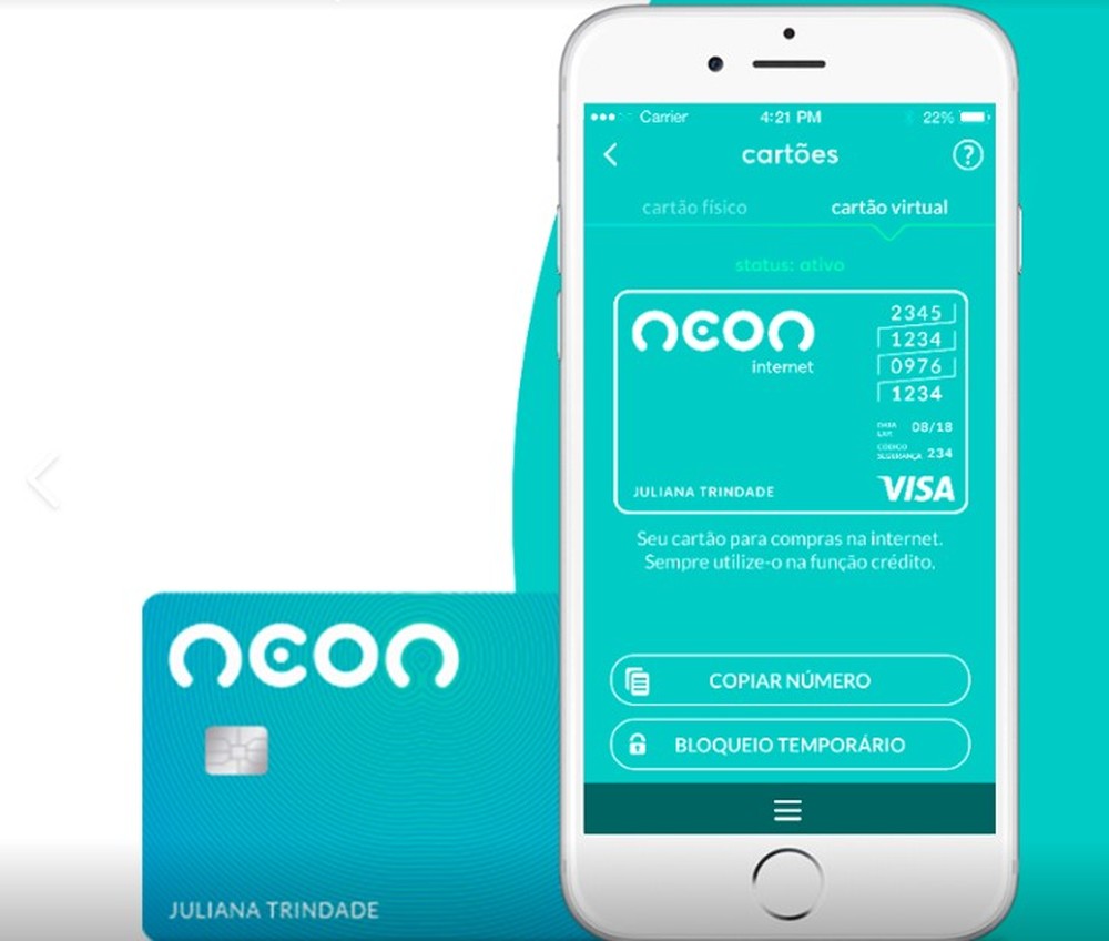 Banco Neon eleva capital da sua financeira em R$ 98 milhões | Finanças ...