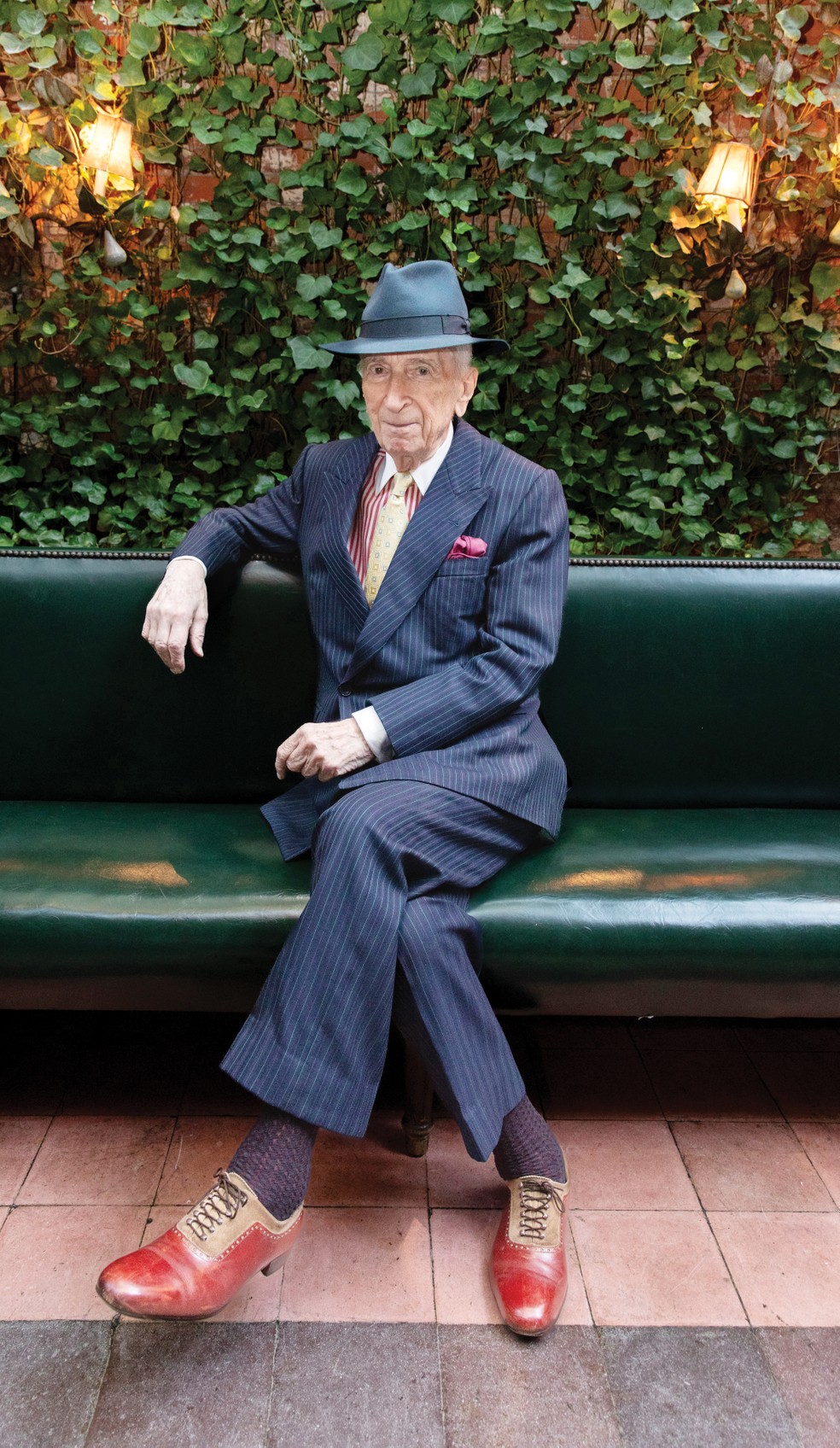 A Nova York de Gay Talese | Eu & | Valor Econômico