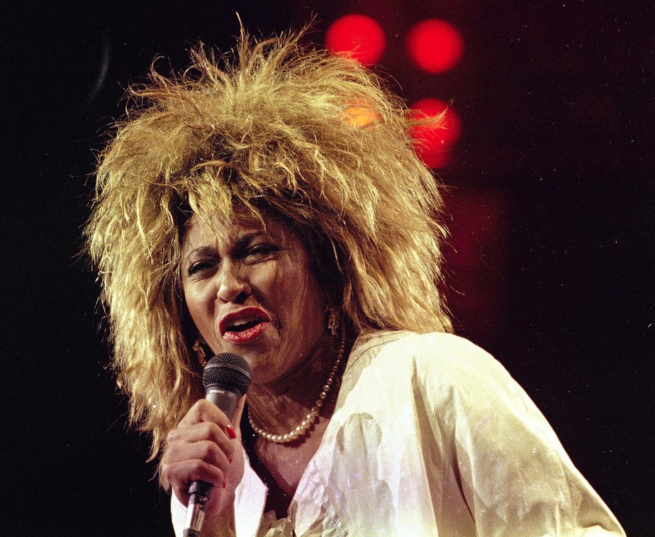 Tina Turner e Ayrton Senna dividiram palco em 1993; relembre | Eu