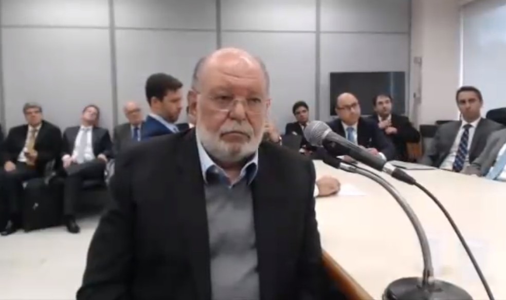 Léo Pinheiro mantinha relação próxima com o ex-presidente Lula - Jornal O  Globo