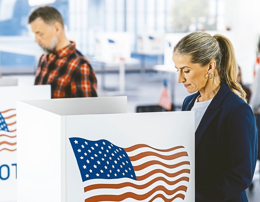 Como os mercados americanos permanecem sólidos em anos de disputas eleitorais