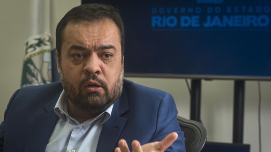 Governador do Rio reúne-se com Haddad para discutir recuperação fiscal do Estado